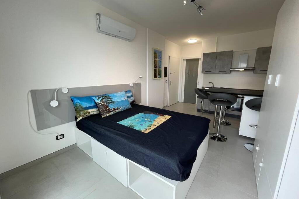 Suite D'Annunzio Mini Luxury San Remo Extérieur photo