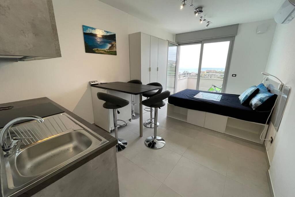 Suite D'Annunzio Mini Luxury San Remo Extérieur photo