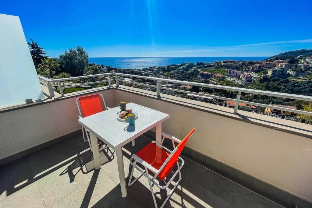 Suite D'Annunzio Mini Luxury San Remo Extérieur photo